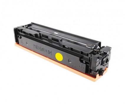 Toner Compativel HP 203X Amarelo ~ 2.500 Paginas