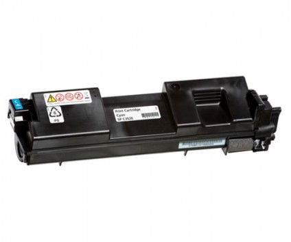 Toner Compativel Ricoh 407384 Cyan ~ 9.000 Paginas
