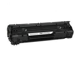 Toner Compativel HP 79A XL Preto ~ 2.500 Paginas
