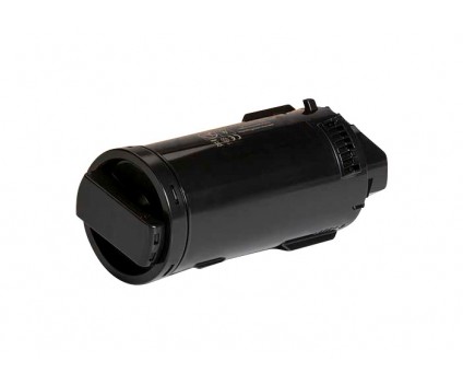 Toner Compativel Xerox 106R03907 / 106R03899 Preto ~ 12.200 Paginas