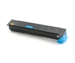 Toner Compativel Kyocera TK 5215 C Cyan ~ 15.000 Paginas