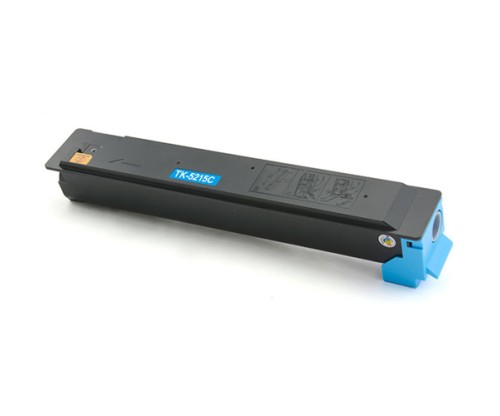Toner Compativel Kyocera TK 5215 C Cyan ~ 15.000 Paginas