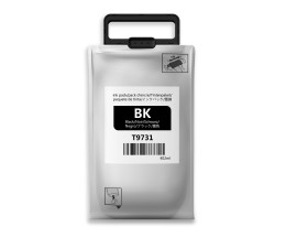 Tinteiro Compativel Epson T9731 Preto 402.1ml