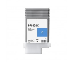 Tinteiro Compativel Canon PFI-120 Cyan 130ml