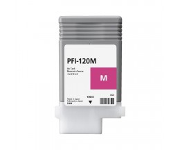 Tinteiro Compativel Canon PFI-120 Magenta 130ml
