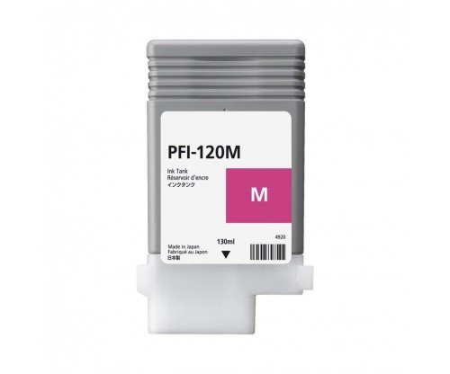 Tinteiro Compativel Canon PFI-120 Magenta 130ml