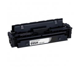 Toner Compativel Canon 055H Preto ~ 7.600 Paginas