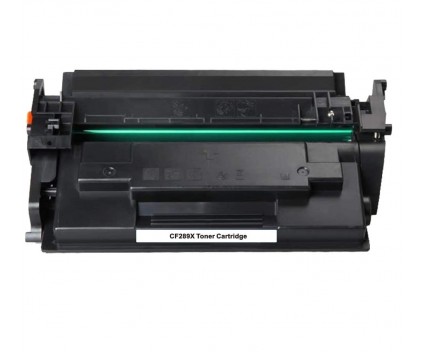 Toner Compativel HP 89X Preto ~ 10.000 Paginas - Sem Chip