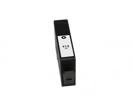 Tinteiro Compativel HP 912XL Preto 22ml ~ 825 Paginas