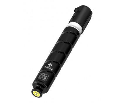 Toner Compativel Canon 034 Amarelo ~ 7.300 Paginas