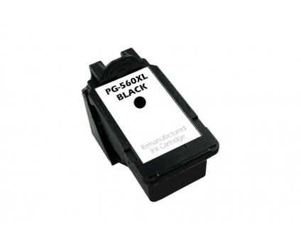 Tinteiro Compativel Canon PG-560 XL Preto 14.3ml ~ 400 Paginas