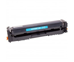 Toner Compativel HP 207X Cyan ~ 2.450 Paginas - Sem Chip