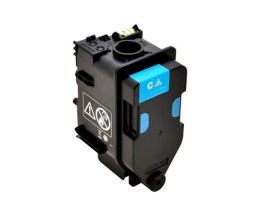 Toner Compativel Konica Minolta AAJW452 Cyan ~ 9.000 Paginas