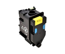 Toner Compativel Konica Minolta AAJW251 Amarelo ~ 9.000 Paginas