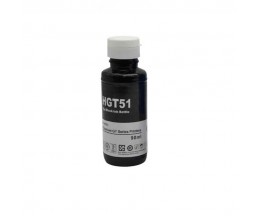 Tinteiro Compativel HP GT51 Preto 90ml