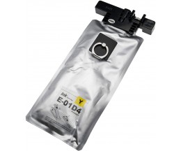 Tinteiro Compativel Epson T01D4 Amarelo ~ 20.000 paginas