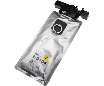 Tinteiro Compativel Epson T01D4 Amarelo ~ 20.000 paginas