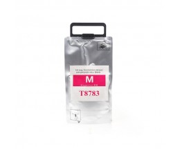 Tinteiro Compativel Epson T8783 Magenta 425ml ~ 50.000 Paginas