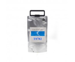 Tinteiro Compativel Epson T8782 Cyan 425ml ~ 50.000 Paginas