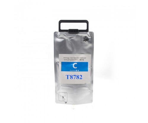 Tinteiro Compativel Epson T8782 Cyan 425ml ~ 50.000 Paginas
