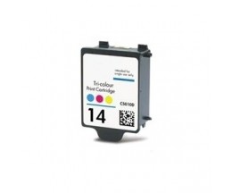 Tinteiro Compativel HP 14 Cor 24ml