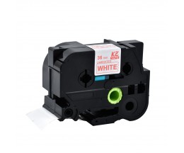 Fita Compativel Brother TZE262 36mm x 8m Laminada