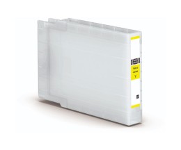 Tinteiro Compativel Epson T9074 Amarelo 120ml ~ 7.000 paginas