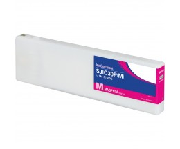 Tinteiro Compativel Epson SJIC30P / M Magenta 295ml