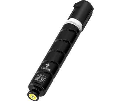 Toner Compativel Canon C-EXV 48 Amarelo ~ 11.500 Paginas