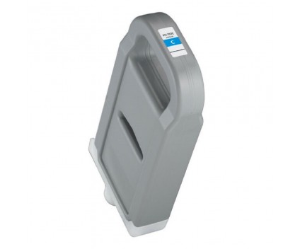 Tinteiro Compativel Canon PFI-707 / PFI-307 C Cyan 700ml