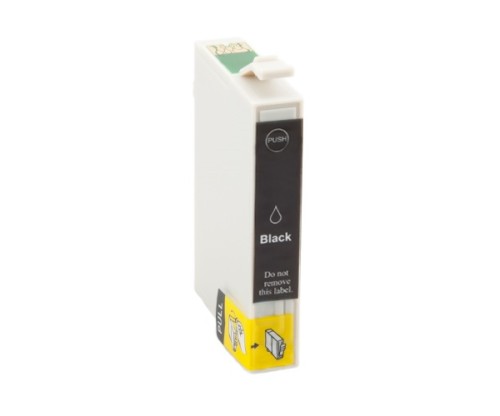 Tinteiro Compativel Epson T10H1 / 604 XL Preto 8.9ml ~ 500 Paginas
