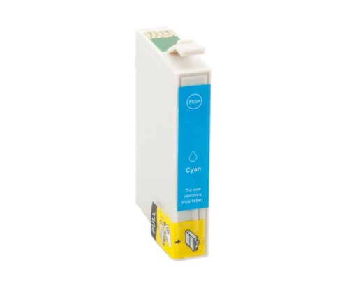 Tinteiro Compativel Epson T10H2 / 604 XL Cyan 4ml ~ 350 Paginas