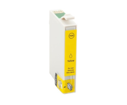 Tinteiro Compativel Epson T10H4 / 604 XL Amarelo 4ml ~ 350 Paginas
