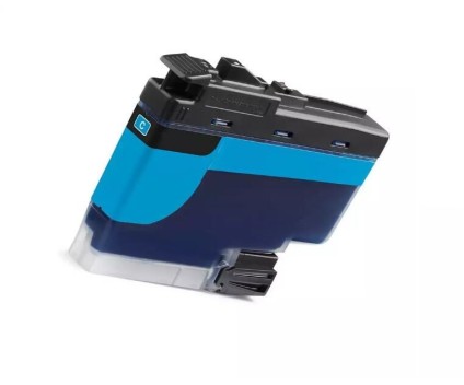 Tinteiro Compativel Brother LC-422 XL C Cyan ~ 1.500 Paginas