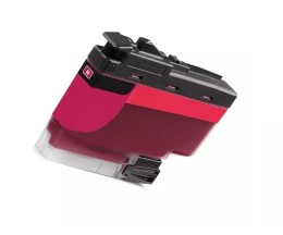 Tinteiro Compativel Brother LC-422 XL M Magenta ~ 1.500 Paginas