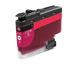 Tinteiro Compativel Brother LC-426XLM Magenta ~ 5.000 Paginas