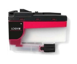 Tinteiro Compativel Brother LC-424M Magenta ~ 750 Paginas