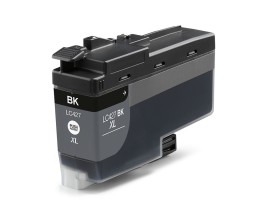 Tinteiro Compativel Brother LC-427 XL BK Preto ~ 6.000 Paginas