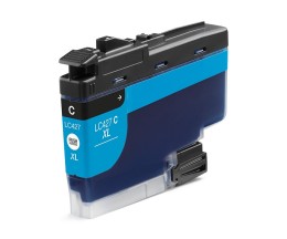 Tinteiro Compativel Brother LC-427 XL C Cyan ~ 5.000 Paginas