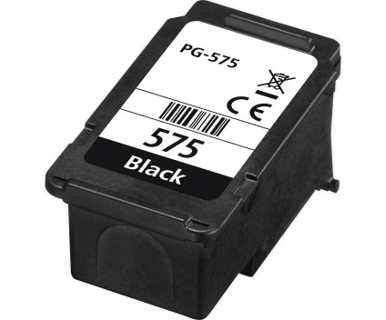 Tinteiro Compativel Canon PG-575 XL Preto 15ml ~ 400 Paginas