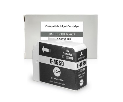Tinteiro Compativel Epson T46S9 Cinza Claro 25ml