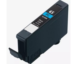 Tinteiro Compativel Canon CLI-65 Cyan Foto 12,6ml