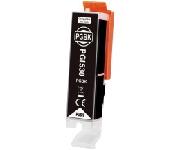 Tinteiro Compativel Canon PGI-530 Preto 18.5ml