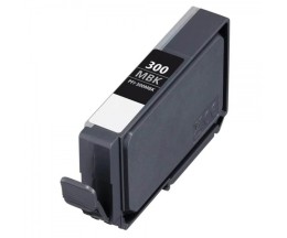 Tinteiro Compativel Canon PFI-300 MBK Preto Matte 14.4ml