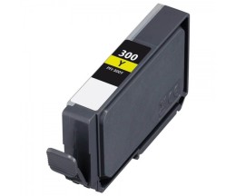 Tinteiro Compativel Canon PFI-300 Y Amarelo 14.4ml