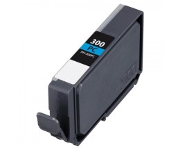 Tinteiro Compativel Canon PFI-300 PC Foto Cyan 14.4ml
