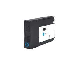 Tinteiro Compativel HP 937e Cyan ~ 1.650 Paginas