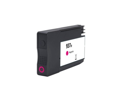 Tinteiro Compativel HP 937e Magenta ~ 1.650 Paginas