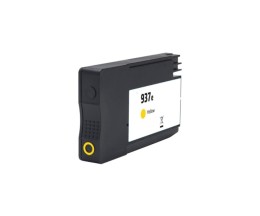 Tinteiro Compativel HP 937e Amarelo ~ 1.650 Paginas
