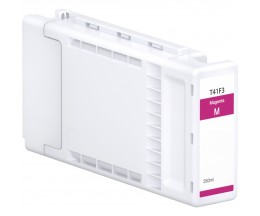 Tinteiro Compativel Epson T41F3 Magenta 350ml